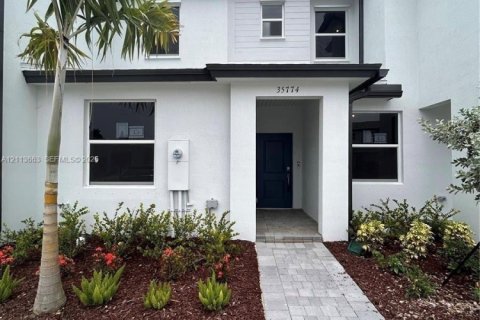 Touwnhouse à Homestead, Floride 3 chambres, 120.77 m2 № 2437623