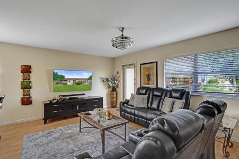 Copropriété à louer à Delray Beach, Floride: 1 chambre, 66.89 m2 № 2406096 - photo 7