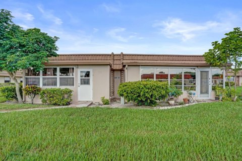 Copropriété à louer à Delray Beach, Floride: 1 chambre, 66.89 m2 № 2406096 - photo 2