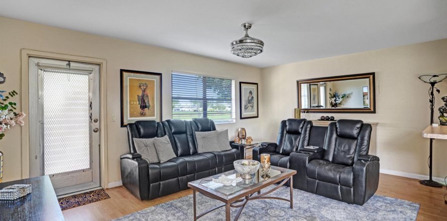 Condo à Delray Beach, Floride, 1 chambre  № 2406096
