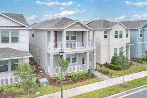 House in Winter Garden, Florida 4 bedrooms, 247.77 sq.m. № 2203829 - photo 11