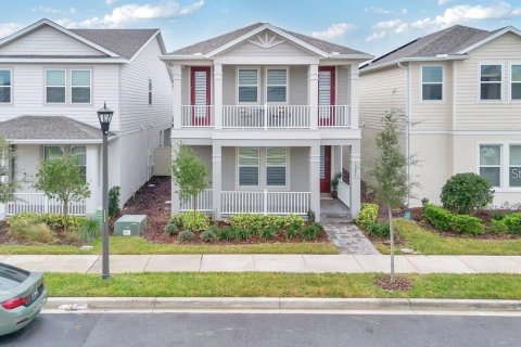 House in Winter Garden, Florida 4 bedrooms, 247.77 sq.m. № 2203829