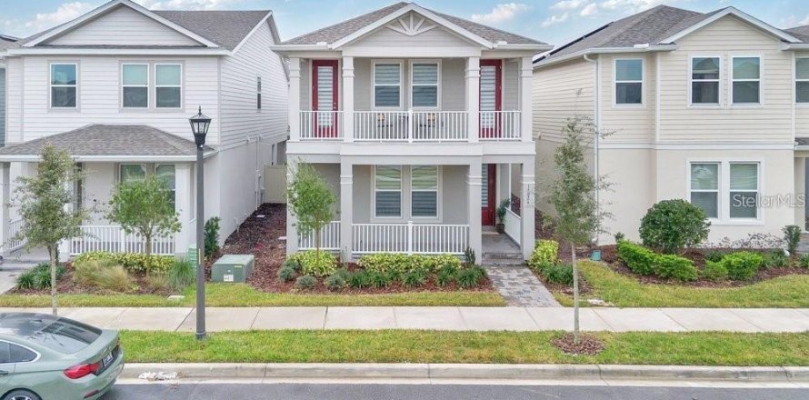 House in Winter Garden, Florida 4 bedrooms, 247.77 sq.m. № 2203829