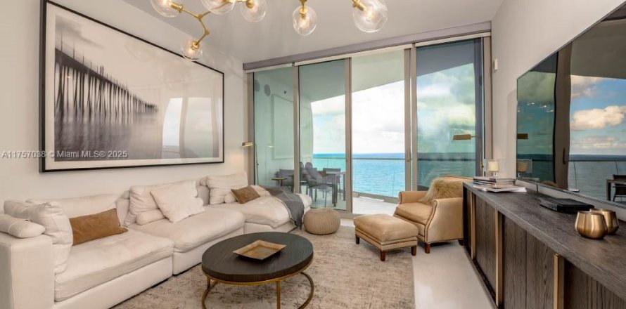 Condo à Sunny Isles Beach, Floride, 1 chambre № 1708073