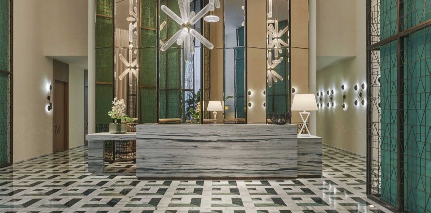 Apartamento en SLS LUX en Miami, Florida 3 dormitorios, 127 m2 № 63525