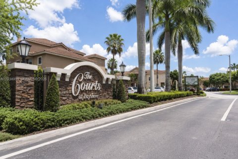 Touwnhouse à vendre à Cutler Bay, Floride: 3 chambres, 140.75 m2 № 2154130 - photo 19