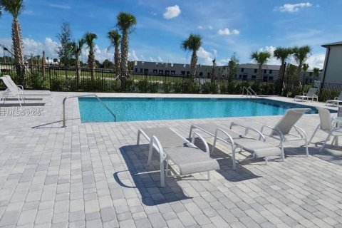 Adosado en alquiler en Mangonia Park, Florida, 3 dormitorios, 135.08 m2 № 2008026 - foto 14