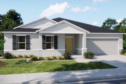House in Punta Gorda, Florida 4 bedrooms, 173.45 sq.m. № 1613911 - photo 1