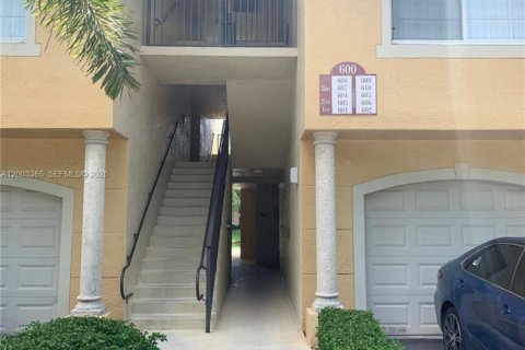 Condo à Royal Palm Beach, Floride, 2 chambres  № 2069613