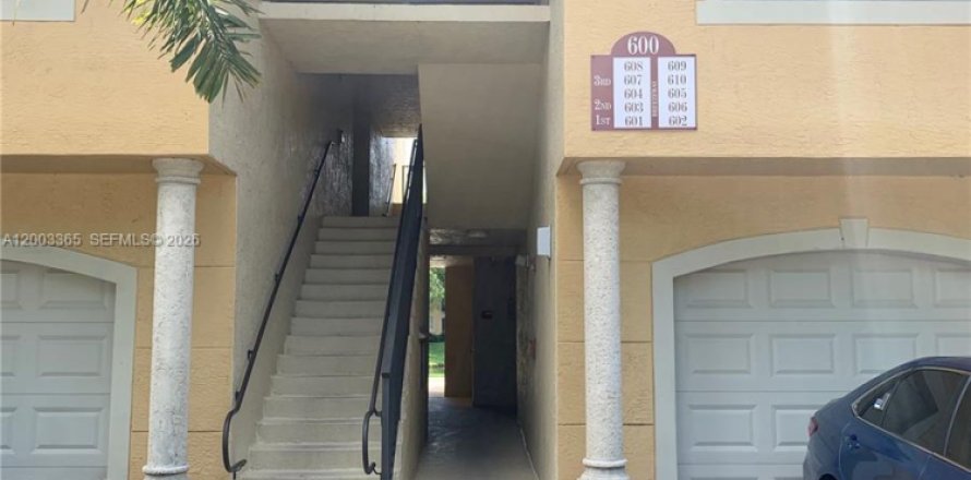 Condo à Royal Palm Beach, Floride, 2 chambres  № 2069613