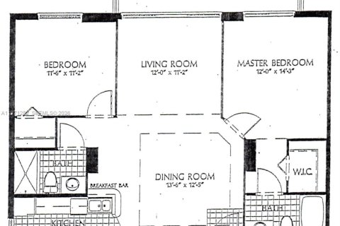 Condo in Miami, Florida, 2 bedrooms  № 2032116 - photo 10