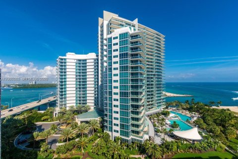 Condominio en alquiler en Bal Harbour, Florida, 44.69 m2 № 2085986 - foto 4