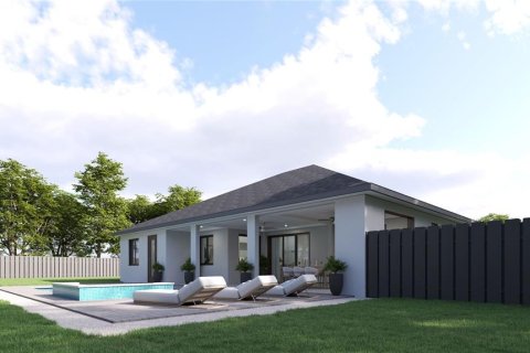 House in Port Charlotte, Florida 3 bedrooms, 161.19 sq.m. № 1722474 - photo 2