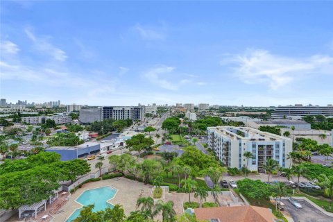 Купить кондоминиум в Норт-Майами, Флорида 1 спальня, 72.65м2, № 2014578 - фото 2