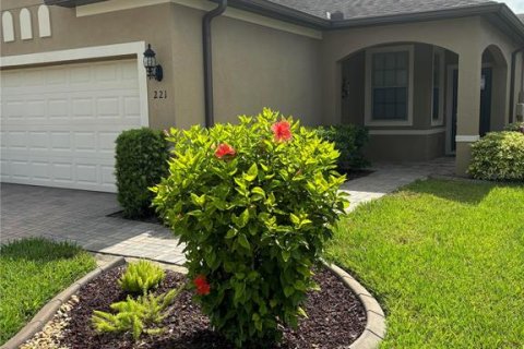 Villa ou maison à Davenport, Floride 3 chambres, 130.99 m2 № 2123138