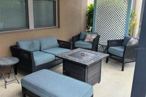 Villa ou maison à louer à Davenport, Floride: 3 chambres, 130.99 m2 № 2123138 - photo 2