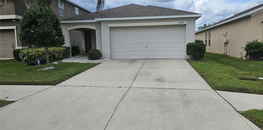 Casa en Wimauma, Florida 3 dormitorios, 133.04 m2 № 1837996