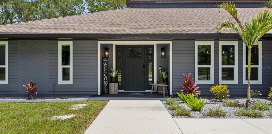 Casa en North Port, Florida 3 dormitorios, 251.77 m2 № 1850044