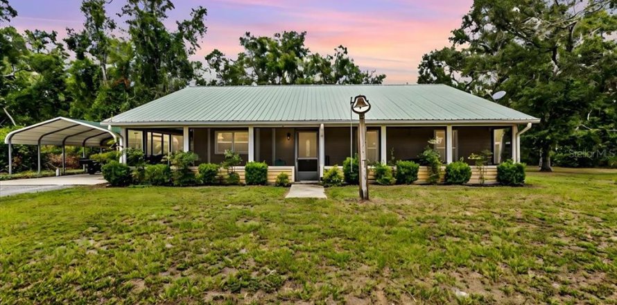 House in Old Town, Florida 3 bedrooms, 161.74 sq.m. № 1821456