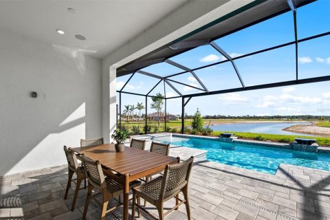 Villa ou maison à vendre à Englewood, Floride: 3 chambres, 210.8 m2 № 2360331 - photo 22