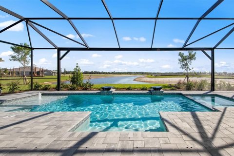 Villa ou maison à vendre à Englewood, Floride: 3 chambres, 210.8 m2 № 2360331 - photo 30