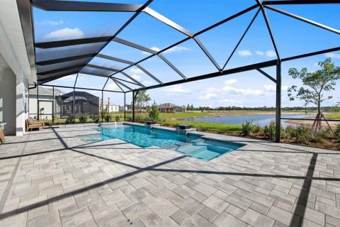 Villa ou maison à vendre à Englewood, Floride: 3 chambres, 210.8 m2 № 2360331 - photo 29