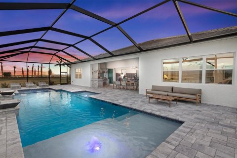 Villa ou maison à vendre à Englewood, Floride: 3 chambres, 210.8 m2 № 2360331 - photo 9