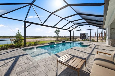 Villa ou maison à vendre à Englewood, Floride: 3 chambres, 210.8 m2 № 2360331 - photo 26