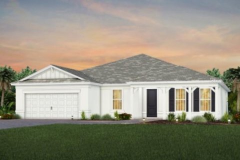 Villa ou maison à BEACHWALK BY MANASOTA KEY à Englewood, Floride 3 chambres, 210.8 m2 № 2360331