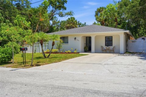 Villa ou maison à vendre à Sarasota, Floride: 3 chambres, 141.12 m2 № 2151524 - photo 2
