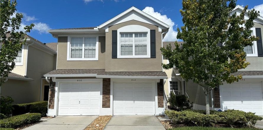 Condominio en Sanford, Florida, 3 dormitorios № 1844891