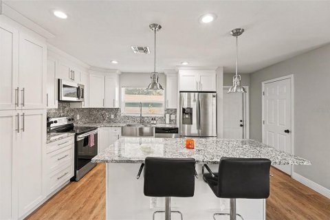 Купить виллу или дом в Тампа, Флорида 4 комнаты, 130.53м2, № 2224466 - фото 3