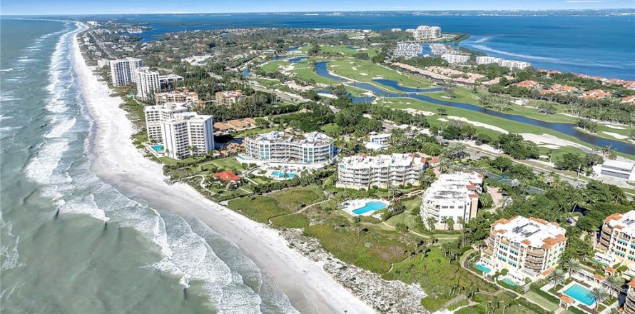 Condo à Longboat Key, Floride, 3 chambres № 2098871