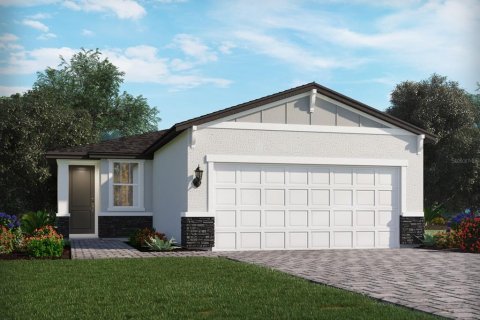 Casa en Davenport, Florida 3 dormitorios, 117.89 m2 № 2378992