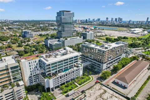 Propiedad comercial en venta en Aventura, Florida № 1102414 - foto 26