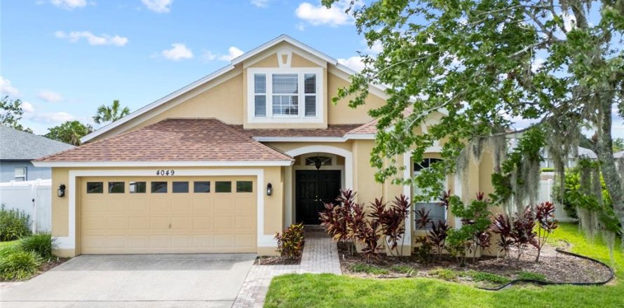 Casa en Land O' Lakes, Florida 4 dormitorios, 228.17 m2 № 1846716