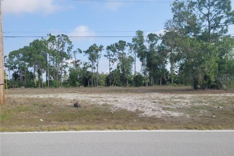Land in Cape Coral, Florida № 2195160