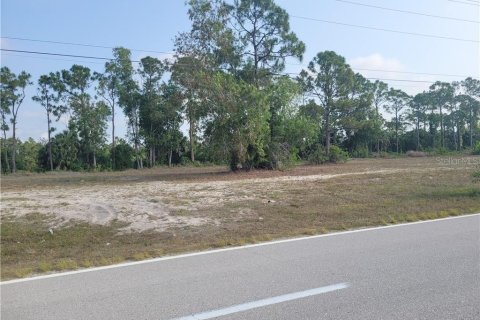 Terrain à vendre à Cape Coral, Floride № 2195160 - photo 4