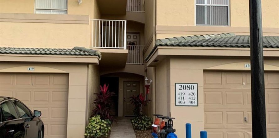 Condo in Wellington, Florida, 2 bedrooms  № 2261502