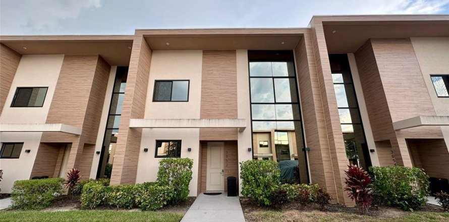 Touwnhouse à Kissimmee, Floride 4 chambres, 218.88 m2 № 1876112