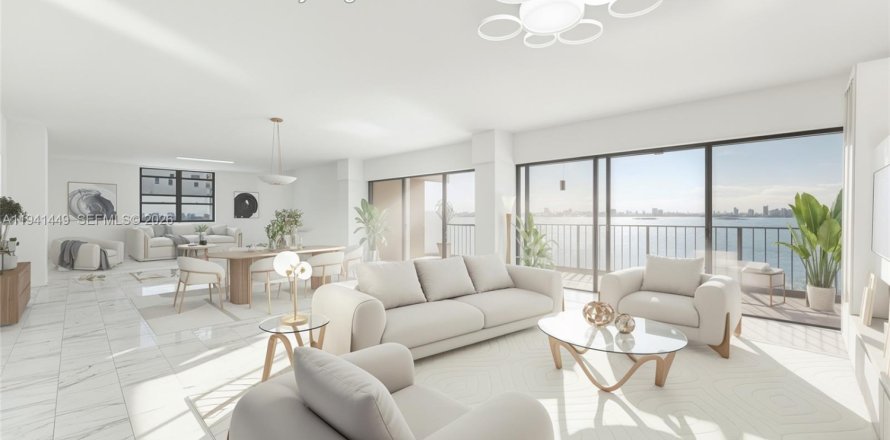 Condo à Miami, Floride, 2 chambres № 1998409