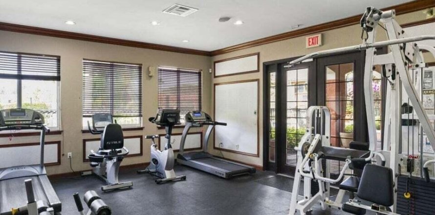 Кондоминиум с 3 спальнями в Уэст-Палм-Бич, Флорида № 1225844