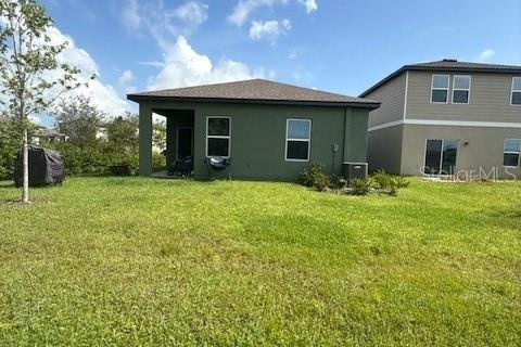 House in Parrish, Florida 3 bedrooms, 126.81 sq.m. № 1720972 - photo 7