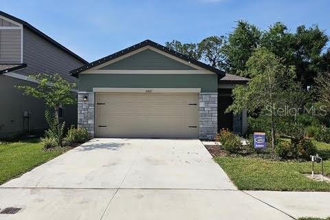 House in Parrish, Florida 3 bedrooms, 126.81 sq.m. № 1720972 - photo 12