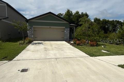 House in Parrish, Florida 3 bedrooms, 126.81 sq.m. № 1720972 - photo 3