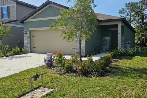 House in Parrish, Florida 3 bedrooms, 126.81 sq.m. № 1720972 - photo 13