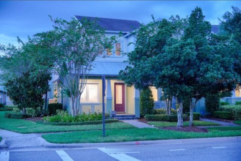 Townhouse in Orlando, Florida 3 bedrooms, 180.69 sq.m. № 2238249