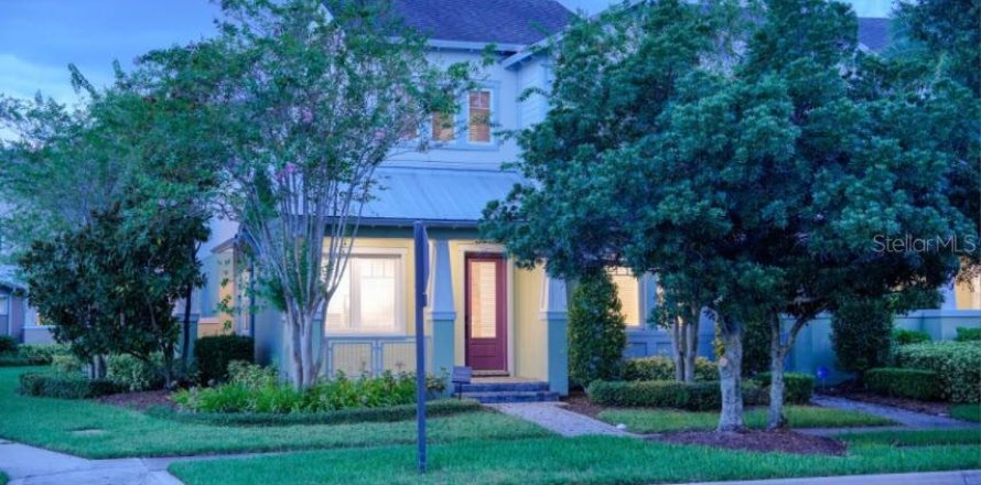Townhouse in Orlando, Florida 3 bedrooms, 180.69 sq.m. № 2238249