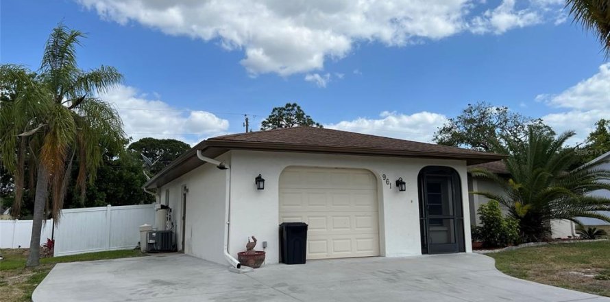 Villa ou maison à Venice, Floride 2 chambres, 102.19 m2 № 537779