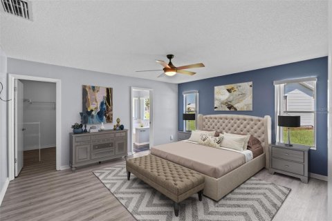 House in Leesburg, Florida 3 bedrooms, 153.1 sq.m. № 1856767 - photo 14